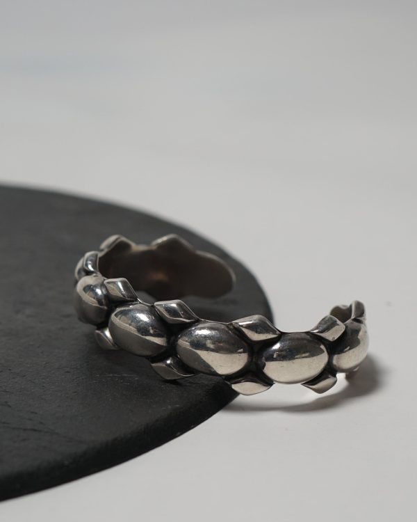 Silver Cuff Bracelet