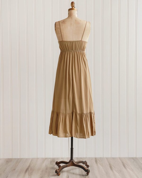 Desert Passage Smocked Dress - Image 4