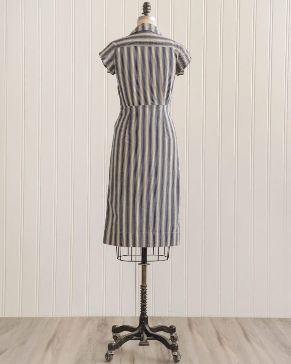 Homage to Berger Dress - Image 4