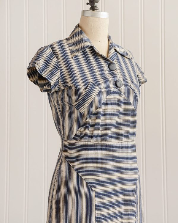 Homage to Berger Dress - Image 3