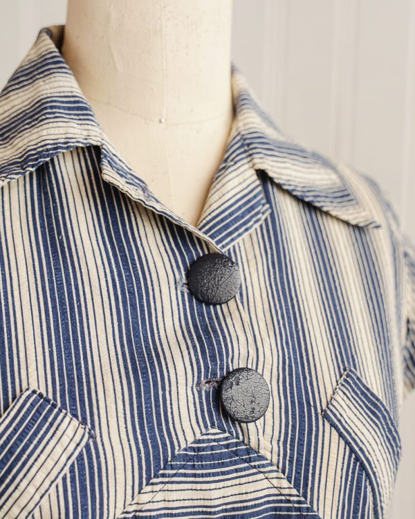 Homage to Berger Dress - Image 2