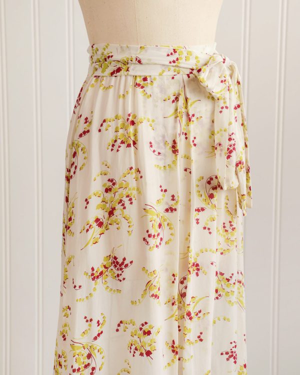 Lilly of the Valley Skirt - Image 4