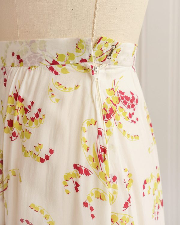 Lilly of the Valley Skirt - Image 2