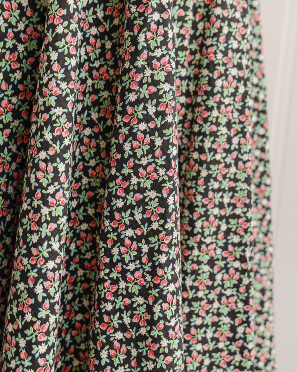 Picking Elderberries Midi Skirt - Image 5
