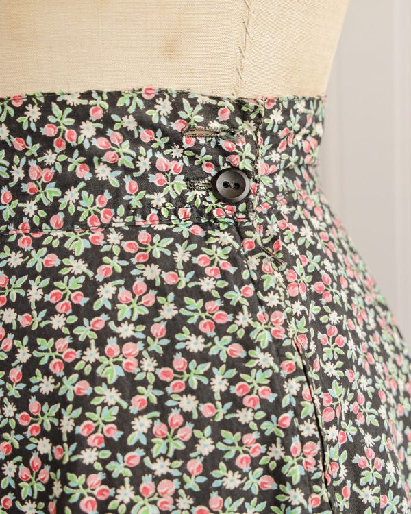 Picking Elderberries Midi Skirt - Image 2