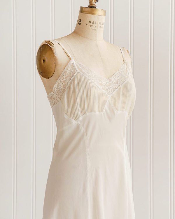 Sophie Pleated Slip - Image 2