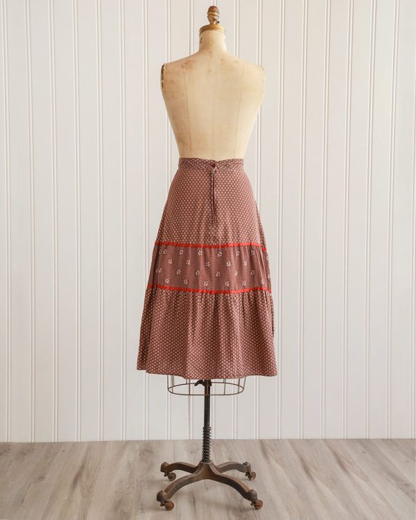 Apple Spice Skirt - Image 2