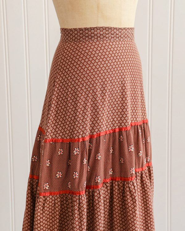 Apple Spice Skirt - Image 3