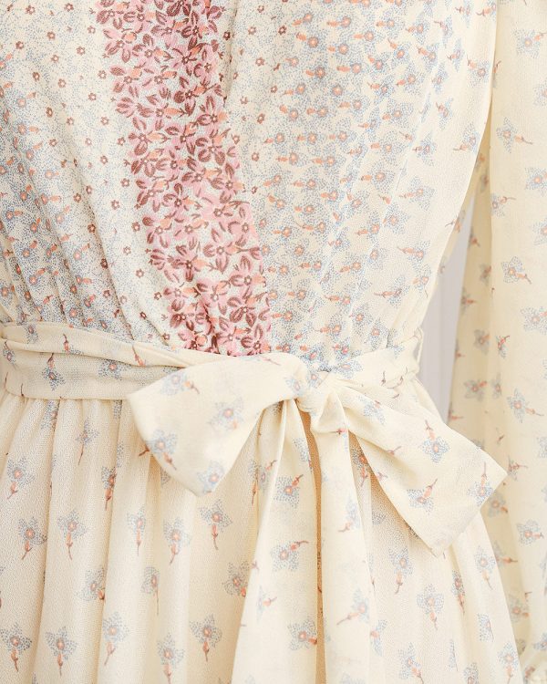 Floriste Maxi Dress - Image 4