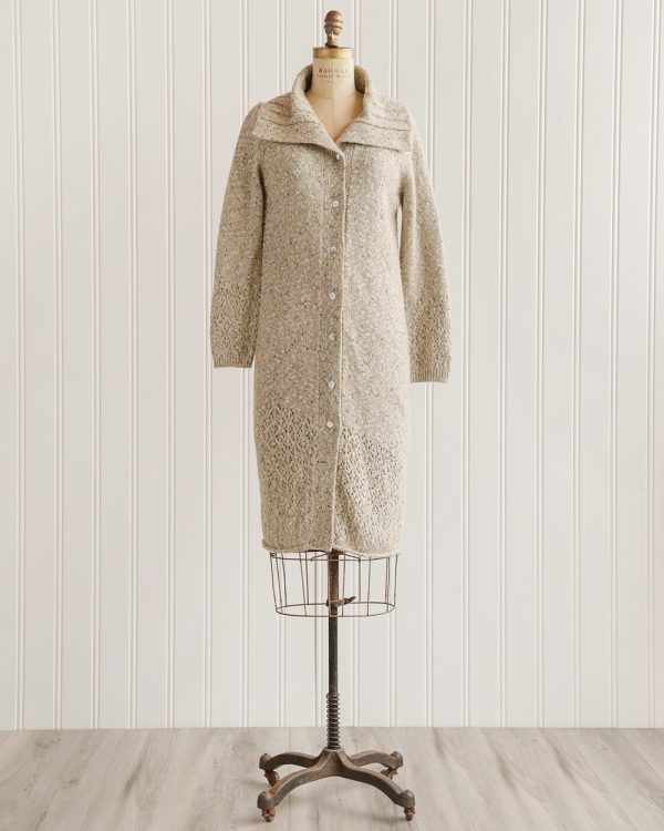 Boden Knit Duster Cardigan