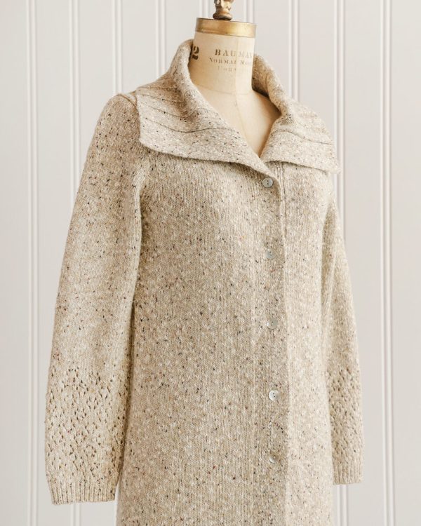 Boden Knit Duster Cardigan - Image 3