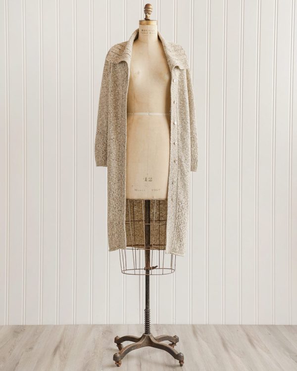 Boden Knit Duster Cardigan - Image 2