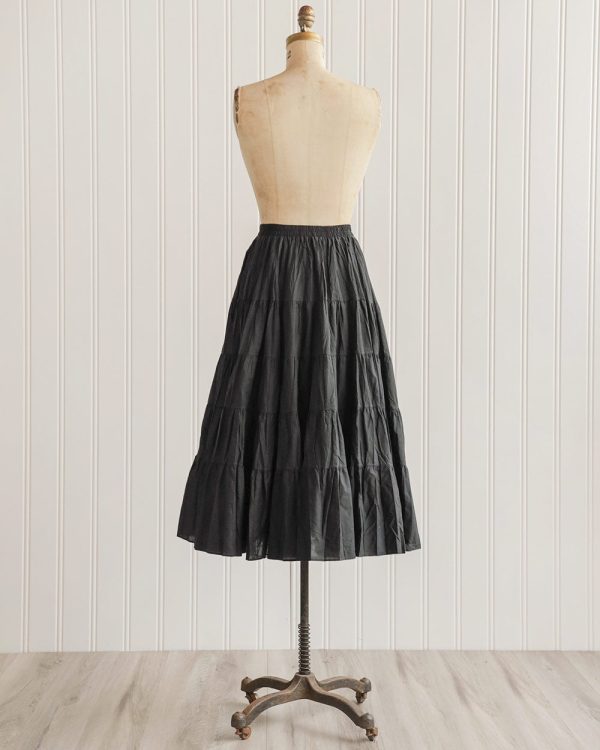Boutonnet Broom Skirt - Image 3