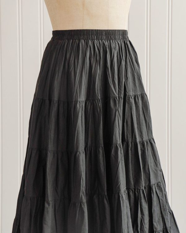 Boutonnet Broom Skirt - Image 2