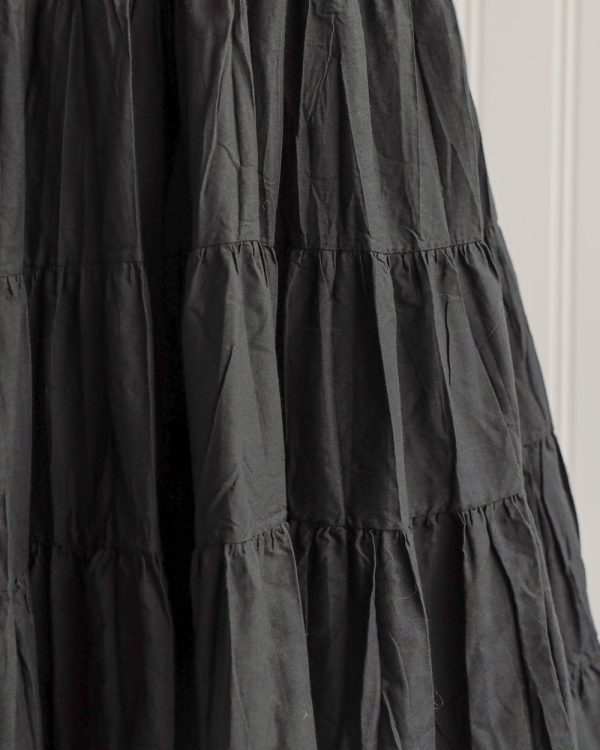 Boutonnet Broom Skirt - Image 4