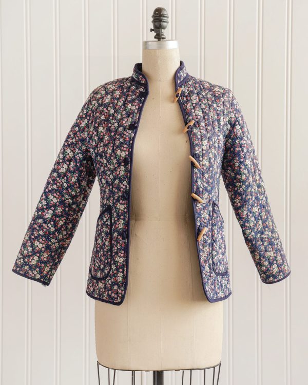 Florist Manifesto Jacket - Image 2