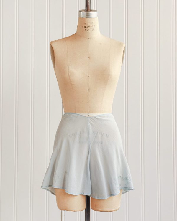 Georgette Tap Shorts