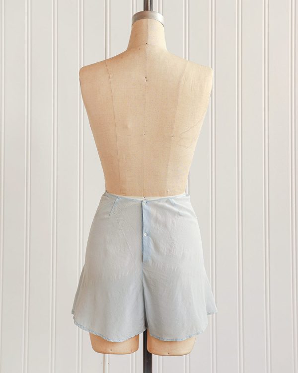 Georgette Tap Shorts - Image 3