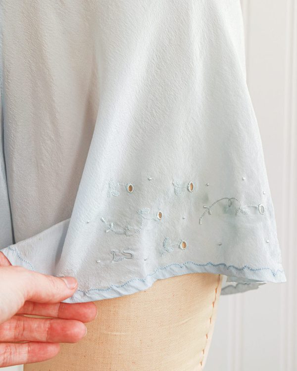 Georgette Tap Shorts - Image 5