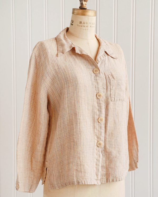 Denning Button Down Shirt - Image 3