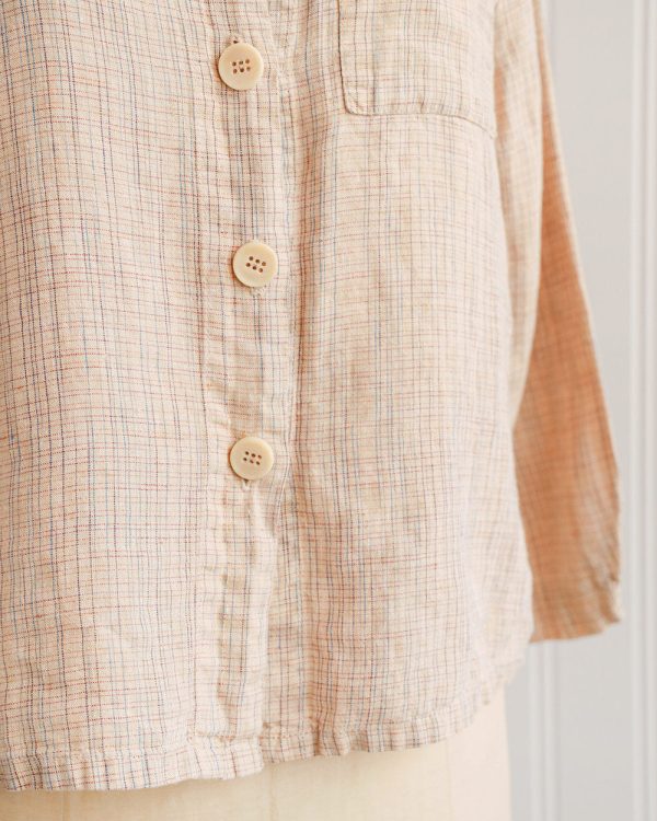 Denning Button Down Shirt - Image 4