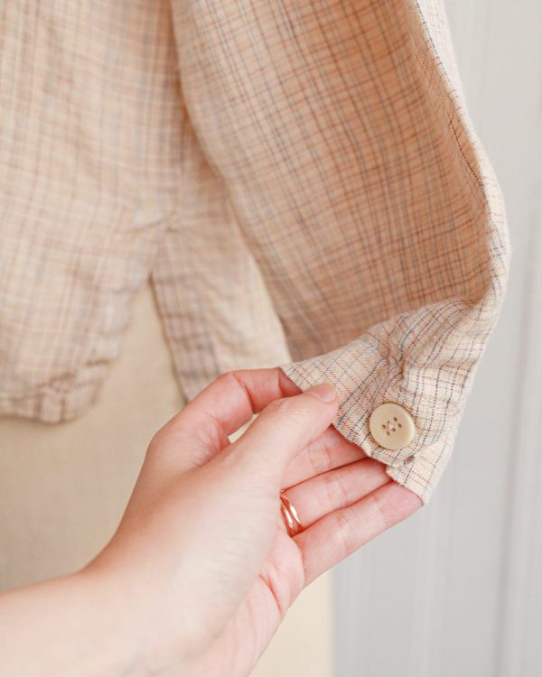 Denning Button Down Shirt - Image 5